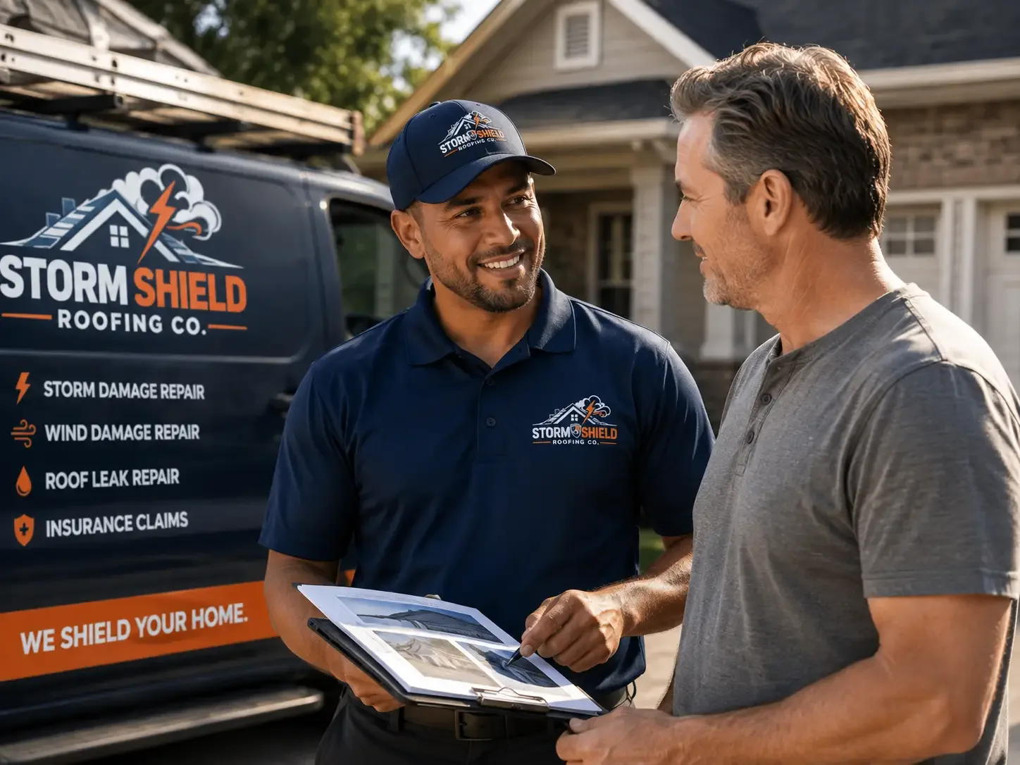 Storm Damage Roof Repair Greenwich, NJ FAQs
