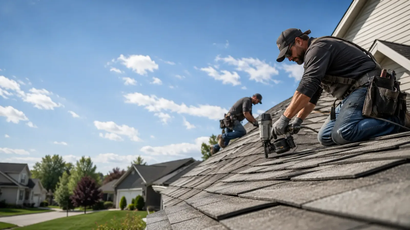 Storm Damage Roof Repair in Greenwich, NJ near me